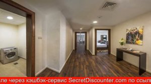 Обзор отеля City Premiere Marina Hotel Apartments в Дубай. ОАЭ