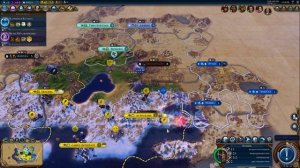 Sid Meier's Civilization VI ПРОХОЖДЕНИЕ ЧАСТЬ 4.✅