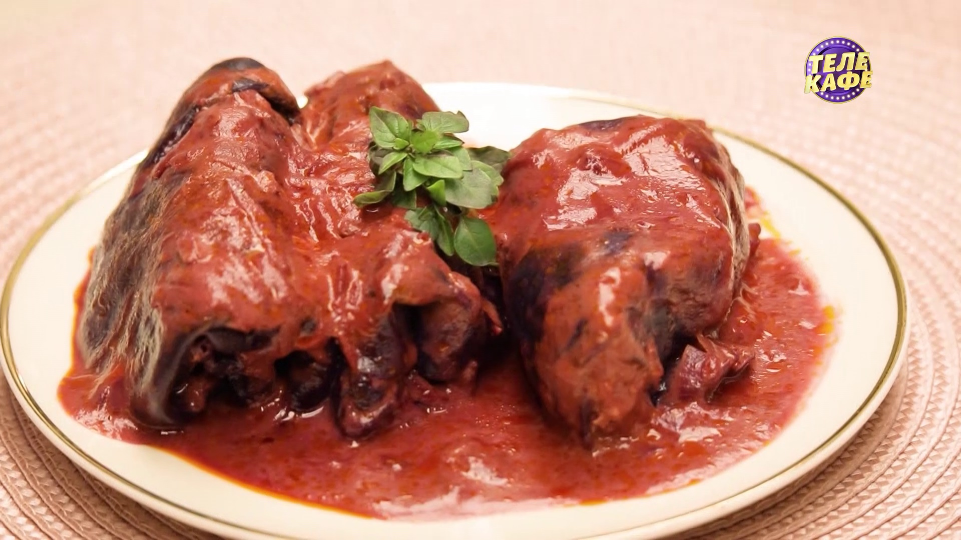 Как приготовить вкусные ГОЛУБЦЫ. Голубцы из краснокочанной капусты с курицей и рисом