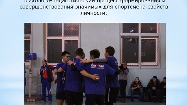 2.6. Виды спортивной тренировки