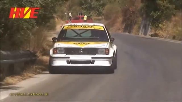 OPEL ASCONA 400 TSAGARAS ANAVASI OMALOY 2019 смотреть онлайн