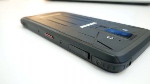 СМОГ ИЛИ НЕТ? DOOGEE S90 Обзор защищённого модульного смартфона ДУГИ С90!