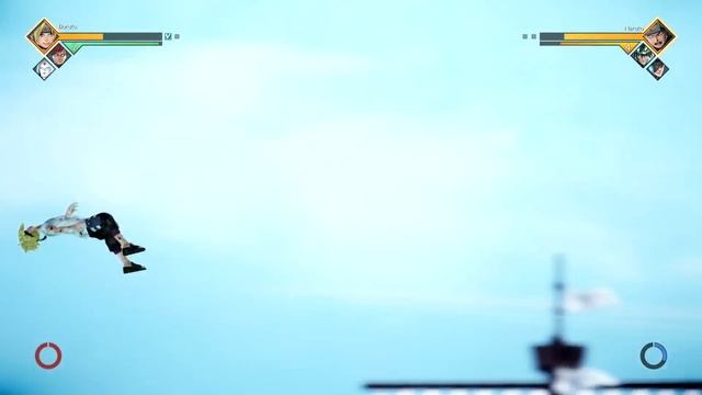 Jump Force - Boruto vs Naruto Gameplay (1080p 60fps) смотреть онлайн