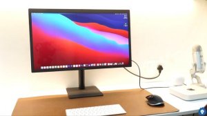 LG Ultrafine 5k Monitor Unboxing and First Impressions ?⚡?