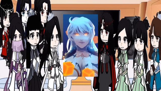 pidw react to Shen Jiu as Kaeya /Реакция ПГБД на Шэнь Цзю это Кэйа. НА ЗАКАЗ смотреть онлайн