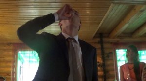 Поздравление от гостей на свадьбе