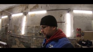 ?Ремонт рамки радиатора ?без замены ?лада гранта ?очень сильная метель?