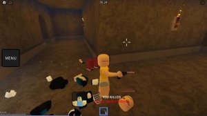 INDEPENDENCE DAY SKINS GAMEPLAY! | Murderers vs. Sheriffs | Gameplay #25