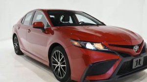 Used 2021 Toyota Camry Urbana IL Champaign, IL #PBCPT89624