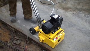 Фрезеровальная машина