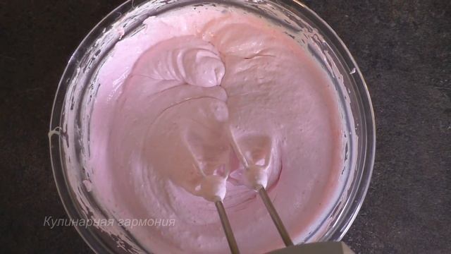 Клубничное Мороженое Просто Невозможно Оторваться. Идеальное Домашнее Мороженое