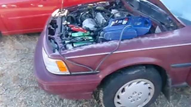 1991 Toyota Camry - SDA 274908 смотреть онлайн