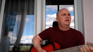 ПЕРВАЯ СОЛДАТСКАЯ ЗИМА!!! АРМЕЙСКАЯ НА ГИТАРЕ
