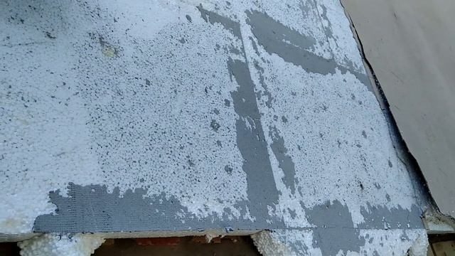 Как нельзя утеплять стены снаружи. Демонтаж фасада из пенополистирола и декоративной штукатурки смотреть онлайн