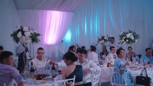 Шатер Венеция свадьба юбилей выпускной Чебоксары Амазония Пять Звезд Чебоксары