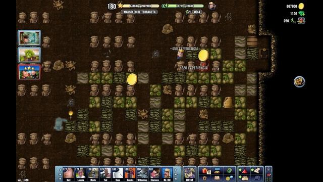 DIGGY'S ADVENTURE TERRACOTA MAUSOLEUM (CHINA FATHER) смотреть онлайн