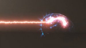 FORCE SHIELD EFFECT MADE IN BLENDER