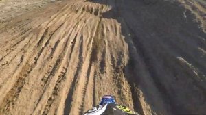 Сергей Овчаренко №7, тест драйв Husqvarna FX 350 2017