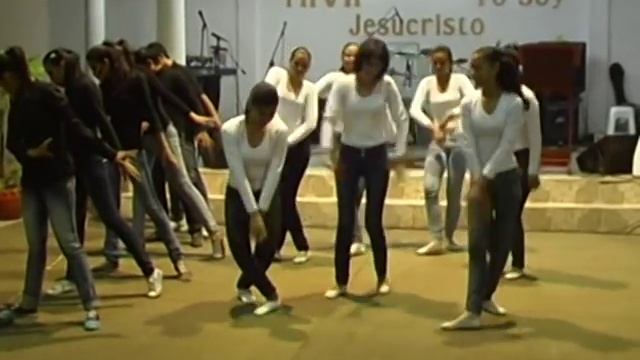 Dos seres hay en mi .mpg смотреть онлайн