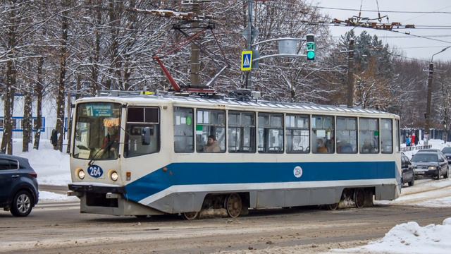 Смоленск трамвай информатор маршрут №1 смотреть онлайн