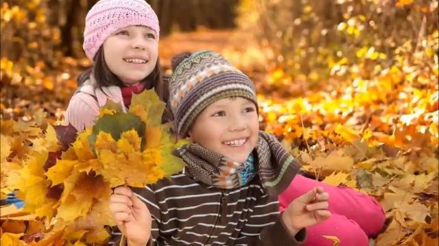 ОСЕНЬ ЧУДНАЯ ПОРА. ОСЕНЬ В РАЗГАРЕ. ОСЕНЬ 2018 смотреть онлайн