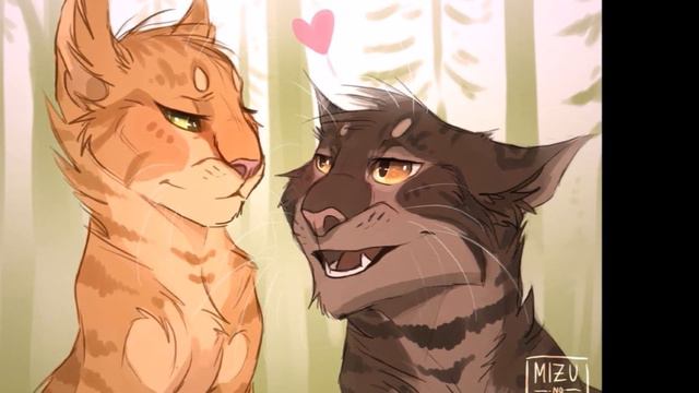 БелкаЕжевика и Уголёк-твоя девочка ушлатвоя девочка с другим.