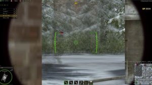 Ground War Tanks (016)
Оборона на Wt auf. PzIV