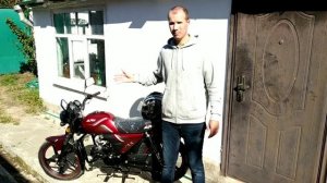 Новый мопед Альфа 110см³ (Alpha ZS50-C) | Эмоции и впечатление от владельца