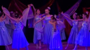 Ансамбль танца "Талисман": "Музыка звучит"