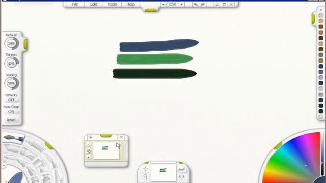 Speed Painting Tutorial y Demostración del Uso de Art Rage смотреть онлайн