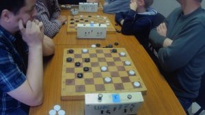 Как выиграть в шашки с помощью приема: Окружение? Запирание шашки. Яковлев - Дальмурзаев | #шашки