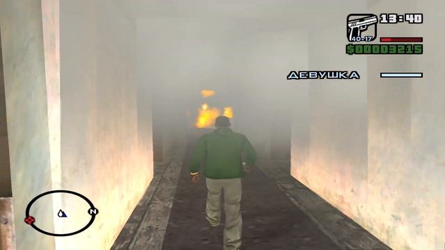 GTA: San Andreas. Полное прохождение! ►7 (Новый микрофон ????) смотреть онлайн