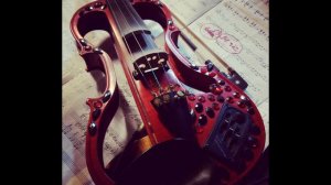 электронная скрипка