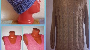 Готовые работы за сентябрь 2021г. Невязальный месяц... Результаты не впечатляют