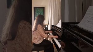 Adriana Paler plays Frederik Chopin: Nocturne Es Dur (e-flat major) Op.9 Nr.2