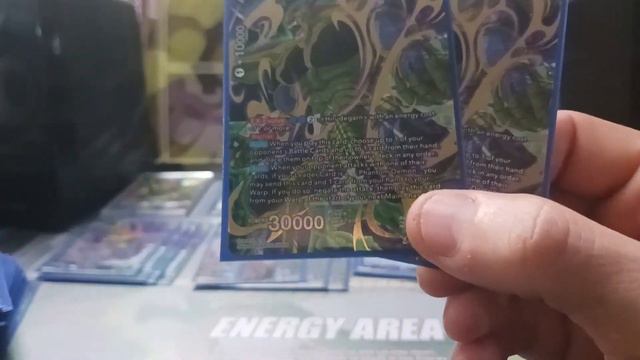 Awakened Perfection Hirudegarn : Blue Green Deck Profile: Dragon Ball Super Card Game смотреть онлайн