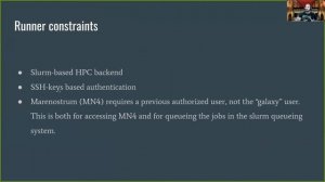 2 5 HPC back end runner for massive SARS CoV 2 samples processing Hugo Jimenez Hernandez