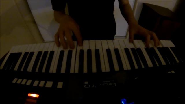 GoPro Hero 3 | Yamaha PSR E-423 смотреть онлайн