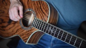 You and I Solo - Scorpions- Acoustic Guitar Cover