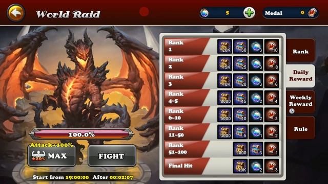 Defender 3 - New update World Raid (HD) смотреть онлайн