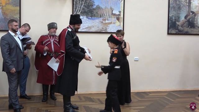 Черноморское казачье войско. Видеопрезентация смотреть онлайн