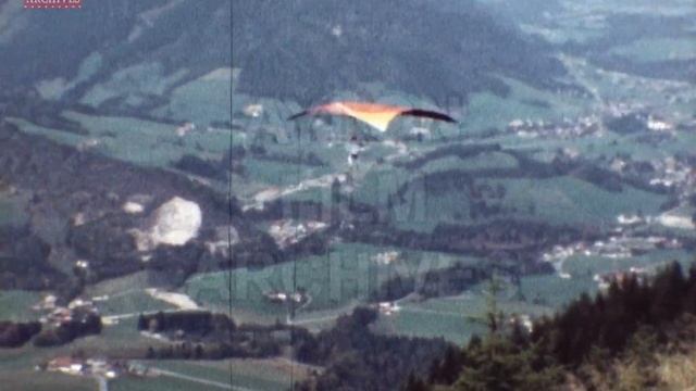 Chiemsee, Germany 1976 - Hang Gliding смотреть онлайн