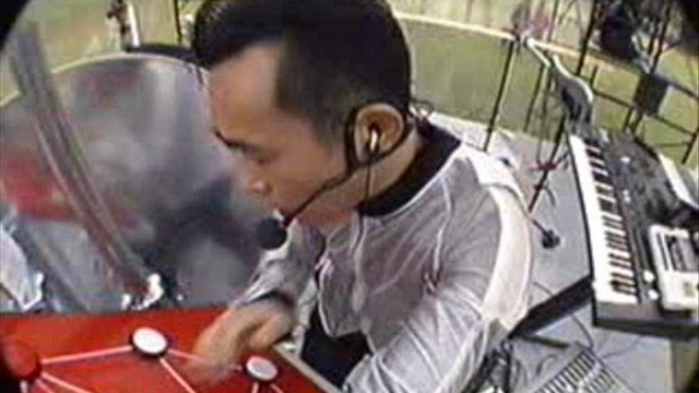 Susumu Hirasawa - Eurasia 21 degrees centigrade