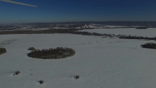 19.03.2017 Лыжно-туристическая база "Каменушка-Ride" в районе Чумая по дороге к базе смотреть онлайн