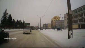 Запись от зеркала-видеорегистратора Jansite zs01s (плохо работает фокусировка, размытое изображение