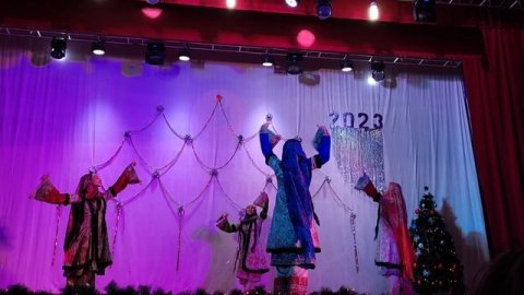 красивый танец