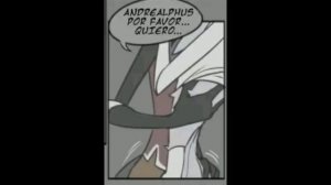 STOLAS Y ANDREALPHUS // COMIC HELLUVA BOSS // FANDUB SPANISH //