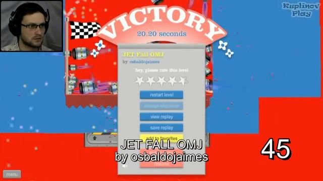 Kuplinov Play в Happy Wheels Нарезка хедшотов #2