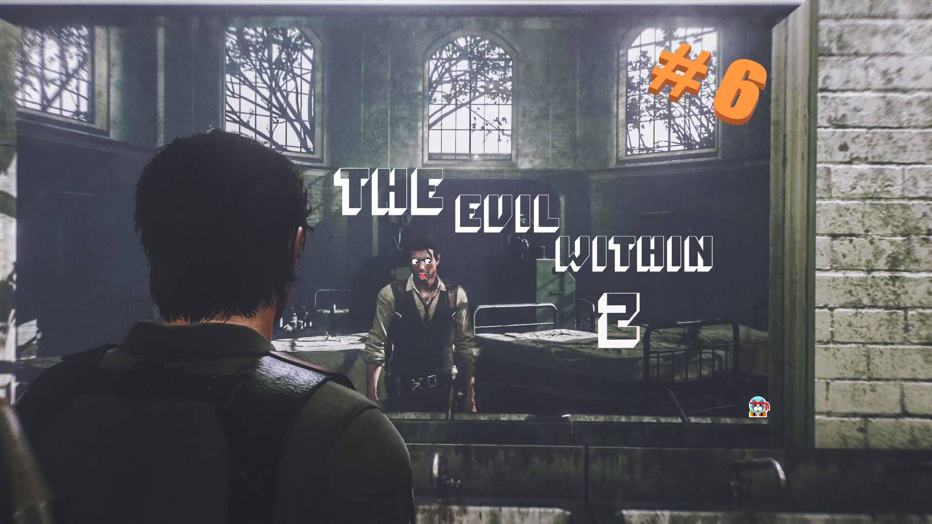 The Evil Within 2. Прохождение. Серия 6: Жажда искусства! #theevilwithin2 #игры #прохождениеигры