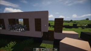 Русская хрущёвка minecraft